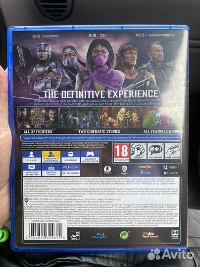 Игры для приставок ps4