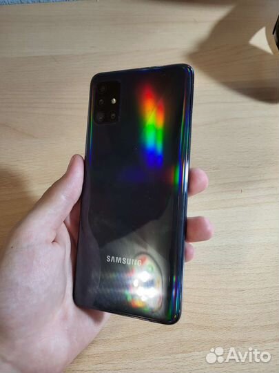 Samsung galaxy a51 4/64 gb
