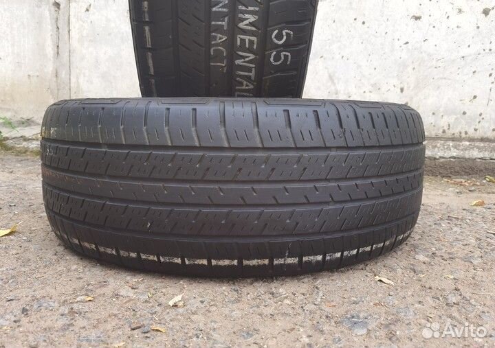 Continental Conti4x4Contact 235/55 R19