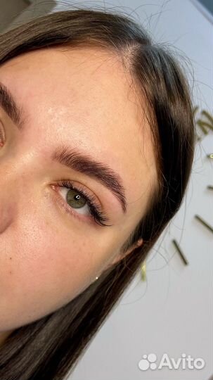 Оформление бровей Мурино