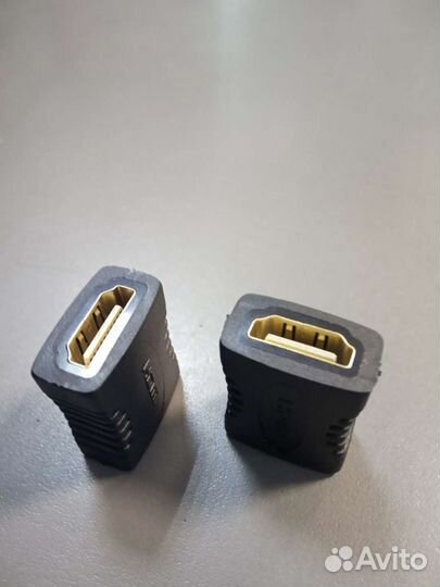Соединитель hdmi кабелей