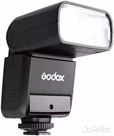Фотовспышка Godox Thinklite TT350S for Sony TTL