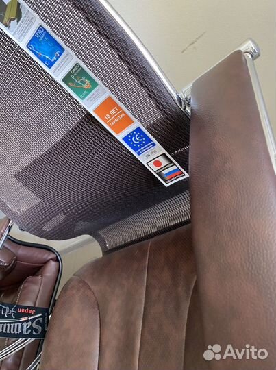 Кресло Samurai SL-1.04