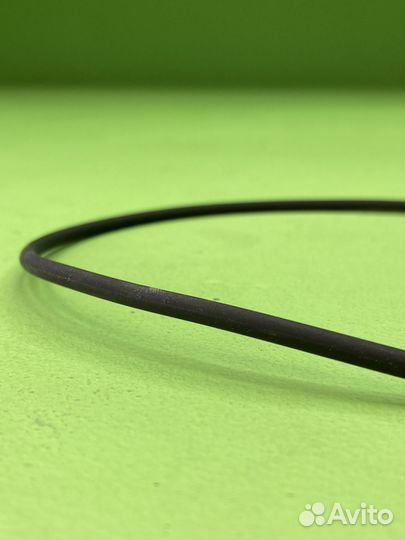 Кольцо уплотнительное 145х140х3 FPM \iveco 125345