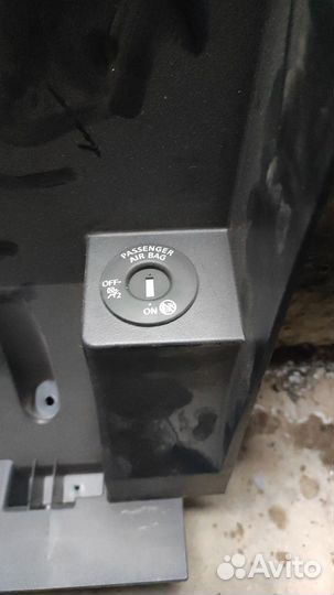 Запчасти салон Ниссан Кашкай J11 2019 по н. в