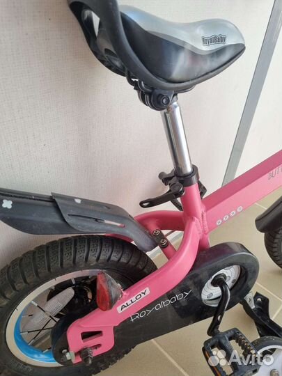 Детский велосипед 12 дюймов