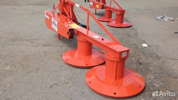 Косилка Lisicki Z-178, 2023