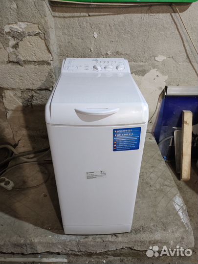 Стиральная машина indesit 5кг