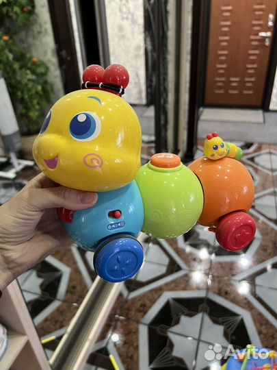 Музыкальные игрушки