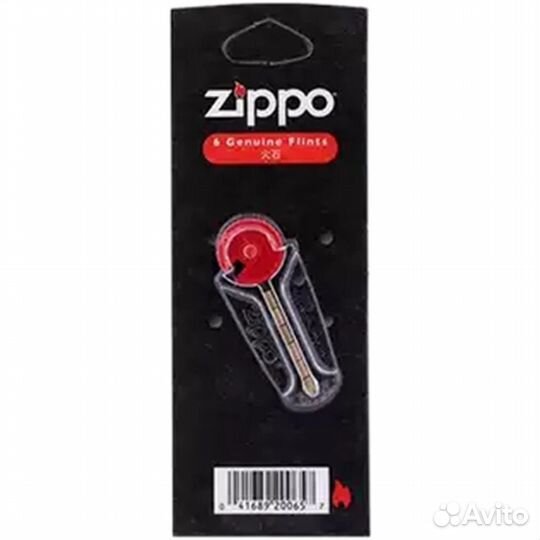 Кремень zippo