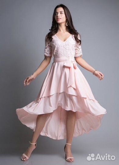 Платье новое с биркой