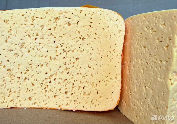 Натуральный сыр