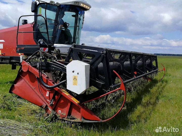 Разборка Macdon Макдон