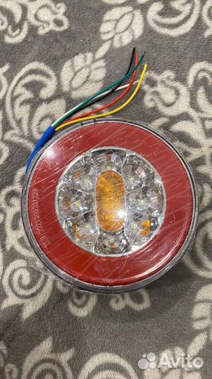 Задние фонари на машину или прицеп