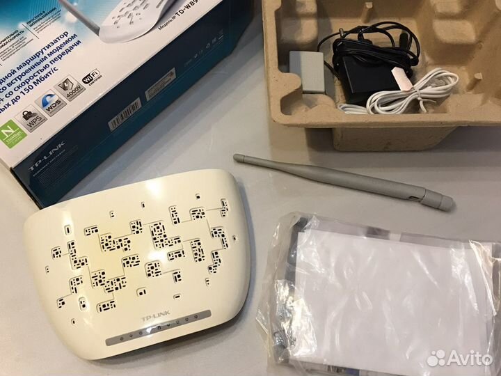 Маршрутизатор tp link