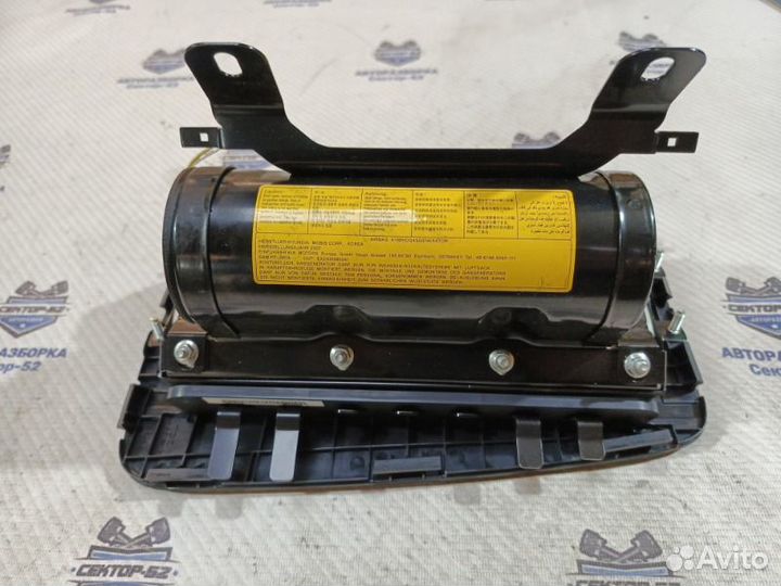 Подушка безопасности пассажира Kia Sportage 2