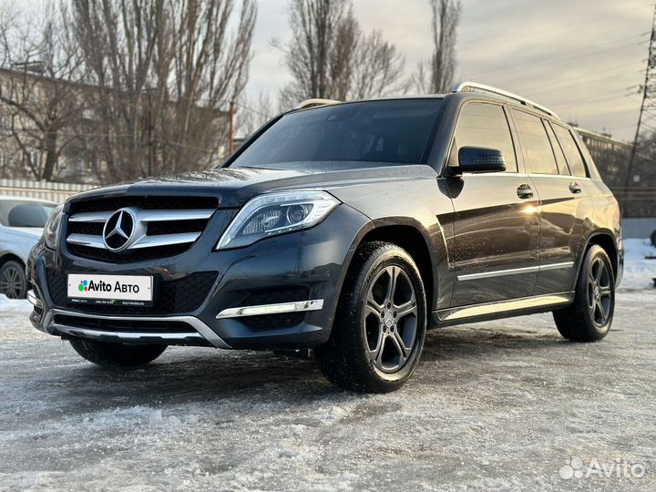 Mercedes-Benz GLK-класс 2.1 AT, 2013, 99 800 км