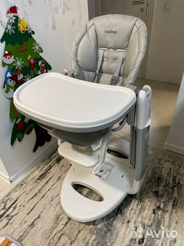 Детский стульчик Peg perego tatamia follow me