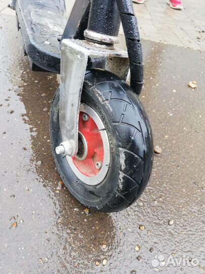 Электросамокат детский бу