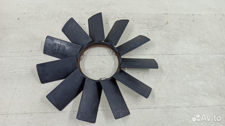 Крыльчатка вискомуфты BMW X5 E53 M62 4.4
