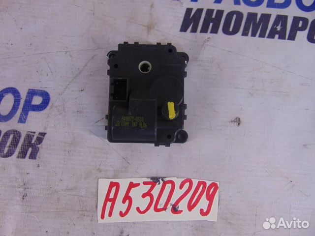 Моторчик заслонки печки для Kia Rio 2 2005-2011г