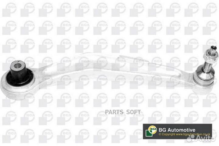 BGA TRC0907 TRC0907BGA рычаг задней подвески верхн