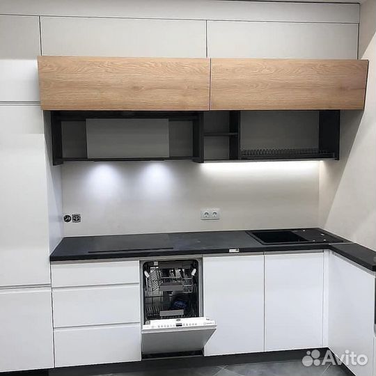 Кухни на заказ. Кратчайшие сроки