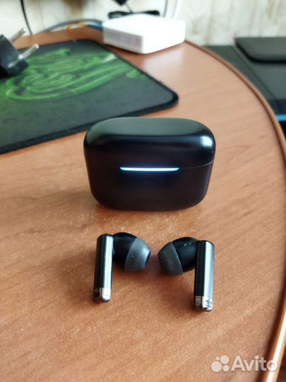 Беспроводные наушники Baseus Bowie E9