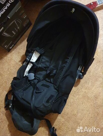 4moms origami Блок для сиденья