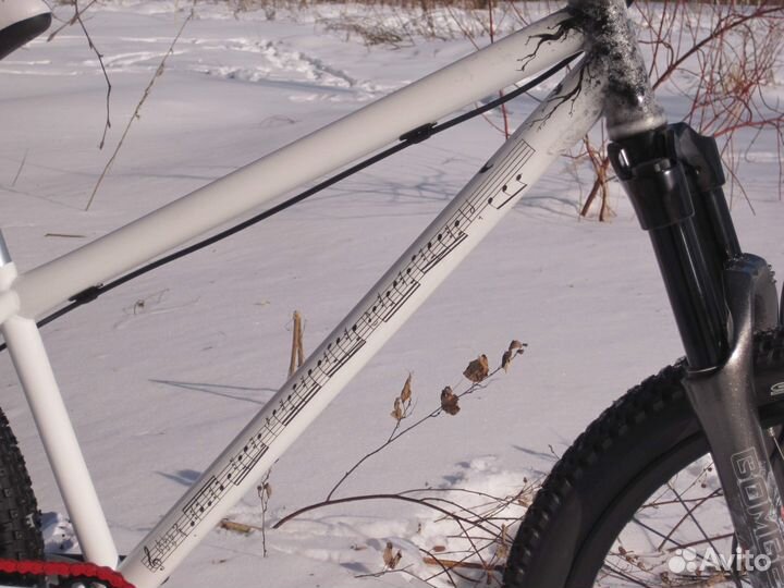 Велосипед mtb street dirt 24''