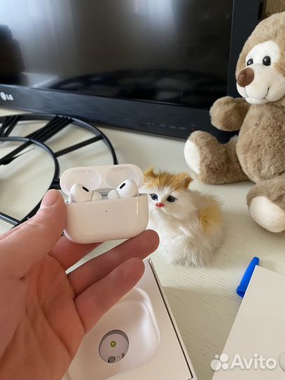 Наушники apple airpods pro 2 оригинал