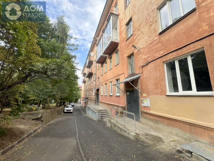 3-к. квартира, 73,9 м², 2/5 эт.