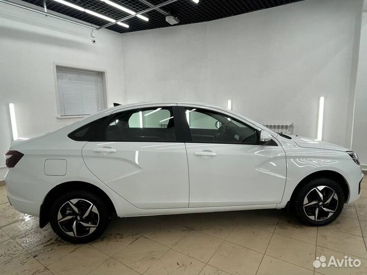 LADA Vesta 1.6 МТ, 2023, 409 км