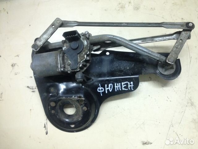 Трапеция стеклоочистителя Форд Фьюжен