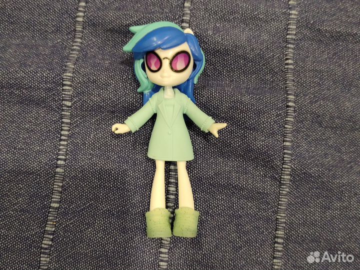 My Little Pony мини куклы