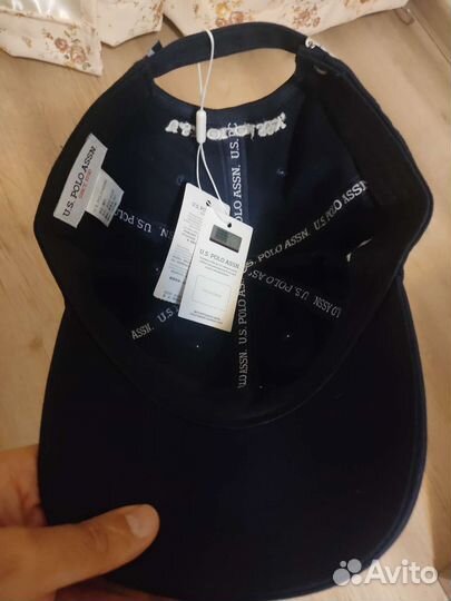 Оригинальная бейсболка U.S.Polo assn