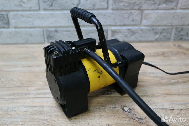 Компрессор автомобильный Качок