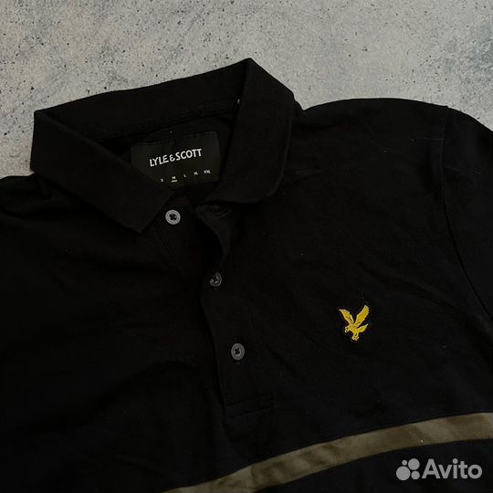 Поло Lyle&Scott