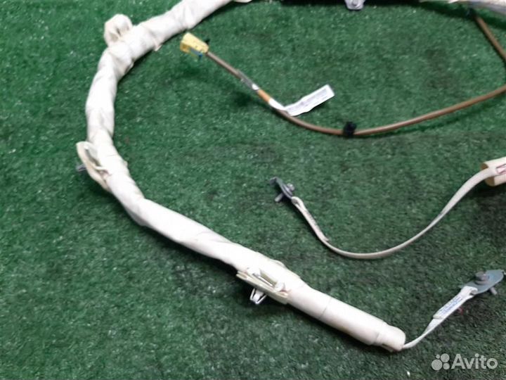 Подушка безопасности (шторка) левая Chevrolet Cru