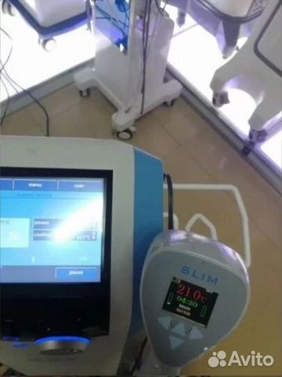 BTL exilis ultra 360