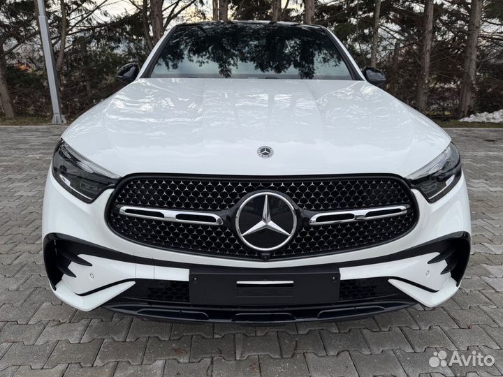 Mercedes-Benz GLC-класс Coupe 2.0 AT, 2024, 23 900 км