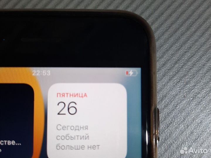 iPhone 7, 32 ГБ