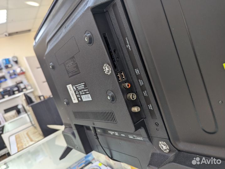 Телевизор витязь 32