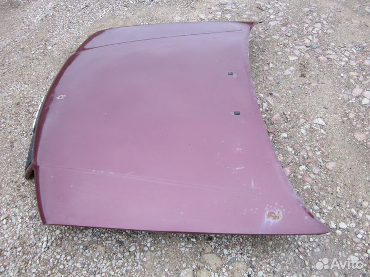 Капот Ауди 100 с4