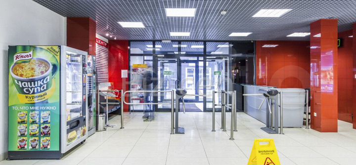 От собственника у метро офис 54.9 кв.м