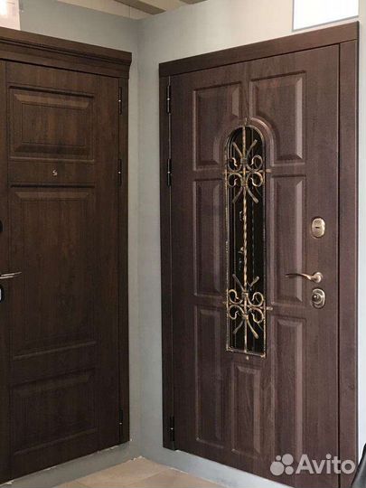 Дверь входная