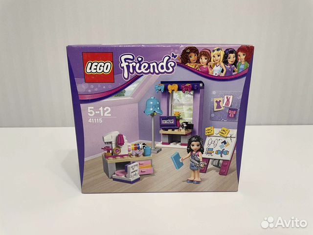 Lego 41115 online