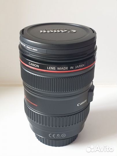 Canon EF 24-105mm f4L IS USM