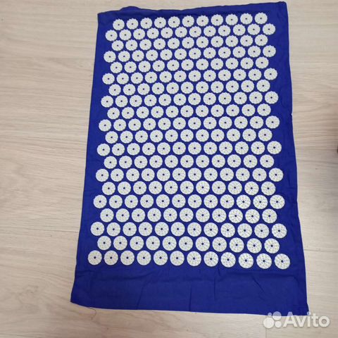 Аппликатор кузнецова, коврик аккупунктурный