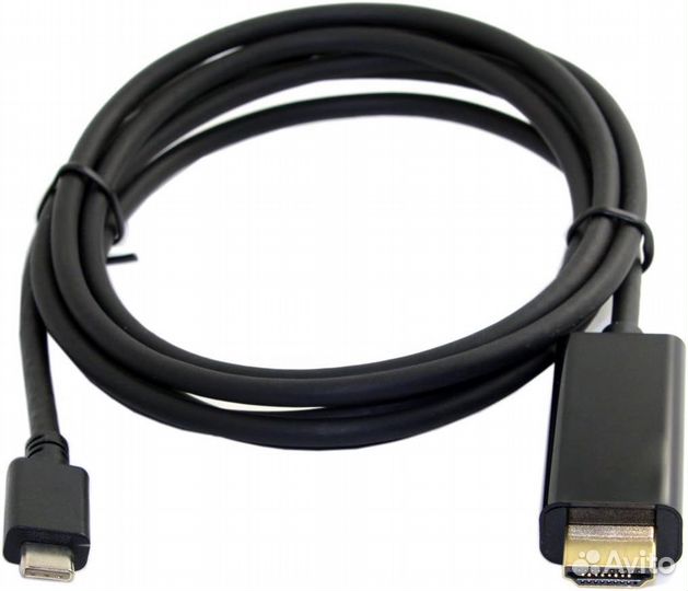 Кабель-переходник Type-C - hdmi 1.8 метра
